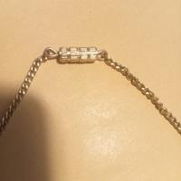 collana bigiotteria vintage 