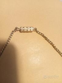 collana bigiotteria vintage 