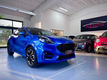 Ford Puma 1.0 EcoBoost Hybrid 125 CV S&S ST-Line X