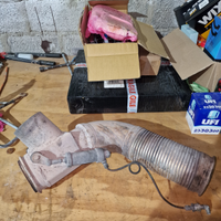 Valvola scarico scania euro 6