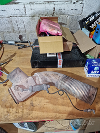 Valvola scarico scania euro 6