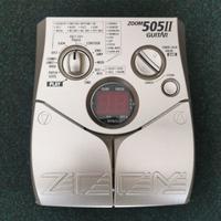 Pedaliera Zoom 505 II guitar