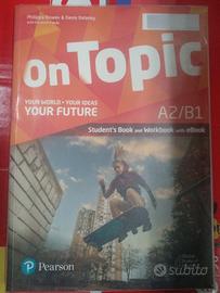 libro scuola ON TOPIC