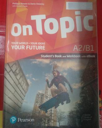 libro scuola ON TOPIC