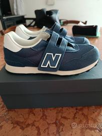 new balance bambino 