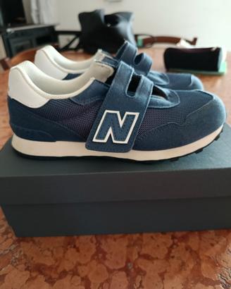 new balance bambino 