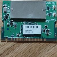 Scheda modulo WiFi wireless Broadcom board Acer