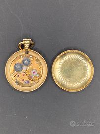 OROLOGIO DA TASCHINO IN ORO