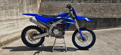 Yamaha YZF 450 2026