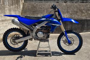 Yamaha YZF 450 2026