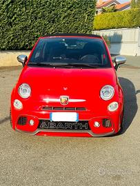 Abarth 595 C 1.4 Turbo T-Jet 180 CV Competizione