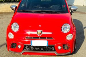 Abarth 595 C 1.4 Turbo T-Jet 180 CV Competizione