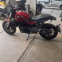 Benelli Leoncino 500 - 2021