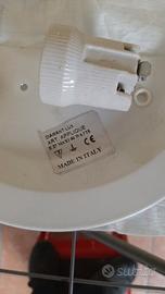 plafoniera  e applique 