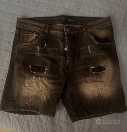Jeans corto