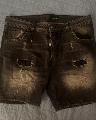 Jeans corto