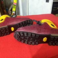 scarponi per alpinismo Koflach taglia 42