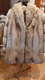 CAPPOTTO VOLPE GROENLLANDIA