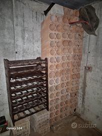 porta bottiglie