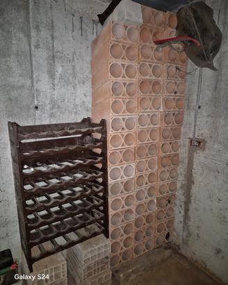 porta bottiglie