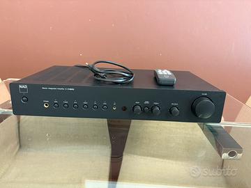 NAD C316BEE Amplificatore stereo