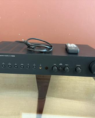 NAD C316BEE Amplificatore stereo