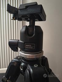 cavalletto Manfrotto