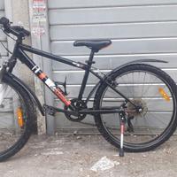 Bici Rockrider 5.0 24''