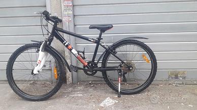 Bici Rockrider 5.0 24''