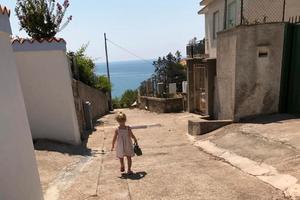 Gaeta serapo Casetta Fontania