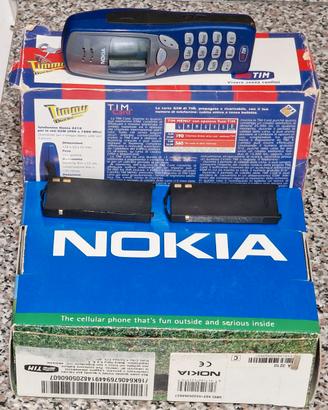 Nokia 3210 – Cellulare Vintage