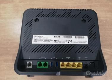Router fastgate