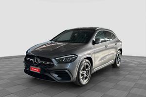MERCEDES-BENZ CLA sse GLA GLA 200 d Automatic AM