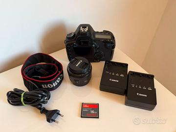Canon 5D Mark II