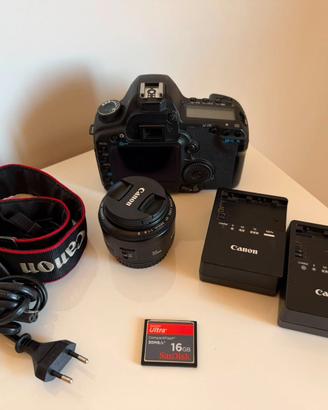 Canon 5D Mark II