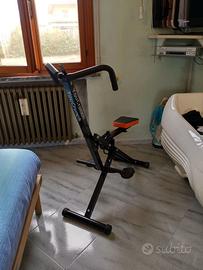 You Crunch Total Body - attrezzo multifunzione