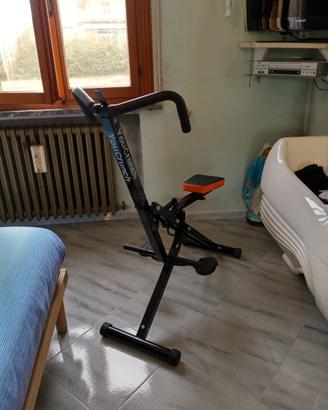 You Crunch Total Body - attrezzo multifunzione