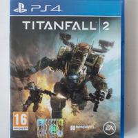 "Titanfall 2" per PS4