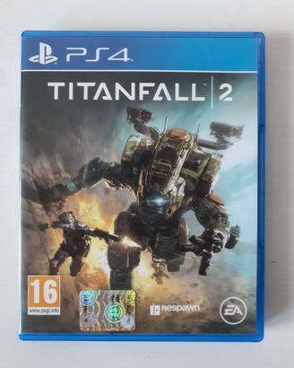"Titanfall 2" per PS4
