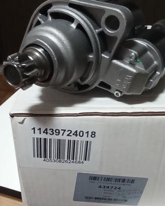motorino di avviamento 