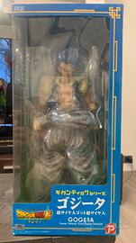 Gogeta super saiyan god Gigantic X-plus