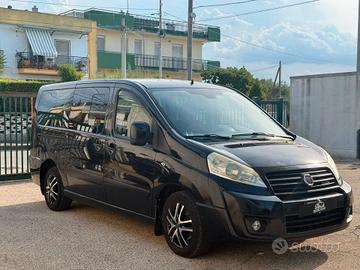 Fiat Scudo 2.0 MJT 9 posti