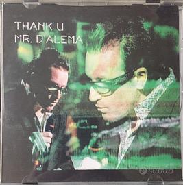 U2 – Thank U Mr. D'Alema