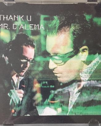 U2 – Thank U Mr. D'Alema