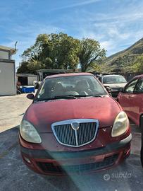 LANCIA YPSILON 1.3 70 CV 51 KW ANNO 2006
