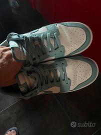 Nike dunk low taglia 45.5