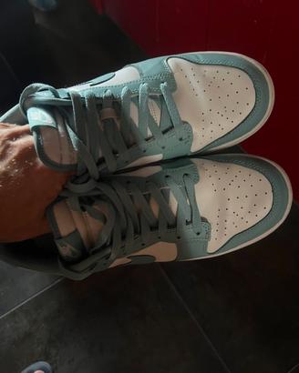 Nike dunk low taglia 45.5