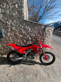 Honda CRF 250 2026