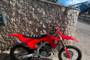 Honda CRF 250 2026
