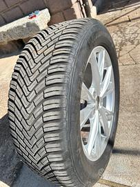 Cerchi 18 gommati audi Q3